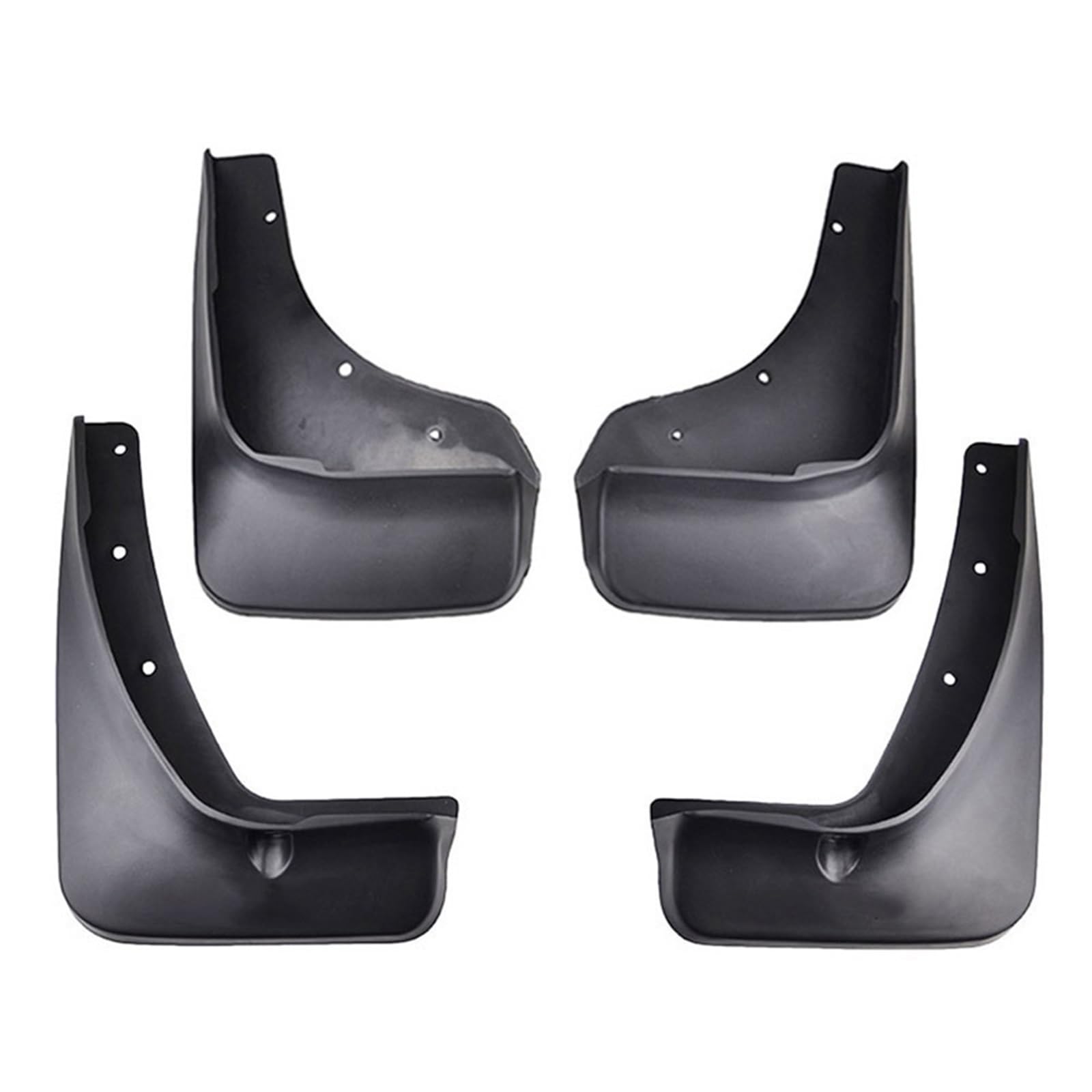 Auto-Kotflügel Set Schmutzfänger, Spritzschutz, Schmutzfänger, Klappen, Schutzbleche, Kotflügel, Autozubehör, passend for Mazda CX-5 CX5 2012 2013 2014 2015 2016 Auto-kotflügelverbreiterungen von mraznlbm