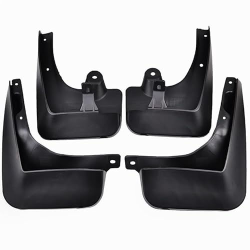 Auto-Kotflügel VORNE HINTEN SCHMUTZFÄNGER SCHMUTZFÄNGER SCHMUTZFÄNGER SPRITZSCHUTZ ZUBEHÖR/Passend for BMW 5 SERIES F10 528 535 550 2011-2013 2014 2015 2016 2017 Auto-kotflügelverbreiterungen von mraznlbm