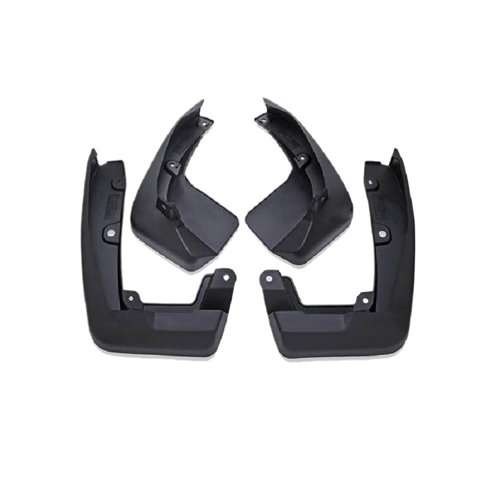 Auto-Kotflügel Vorne Hinten 4 stücke Kotflügel Kotflügel Schlamm Flap Guard Splash Kotflügel Auto Zubehör Auto Styline/Fit for Hon.da CRV CR-V 2017-2022 Auto-kotflügelverbreiterungen von mraznlbm