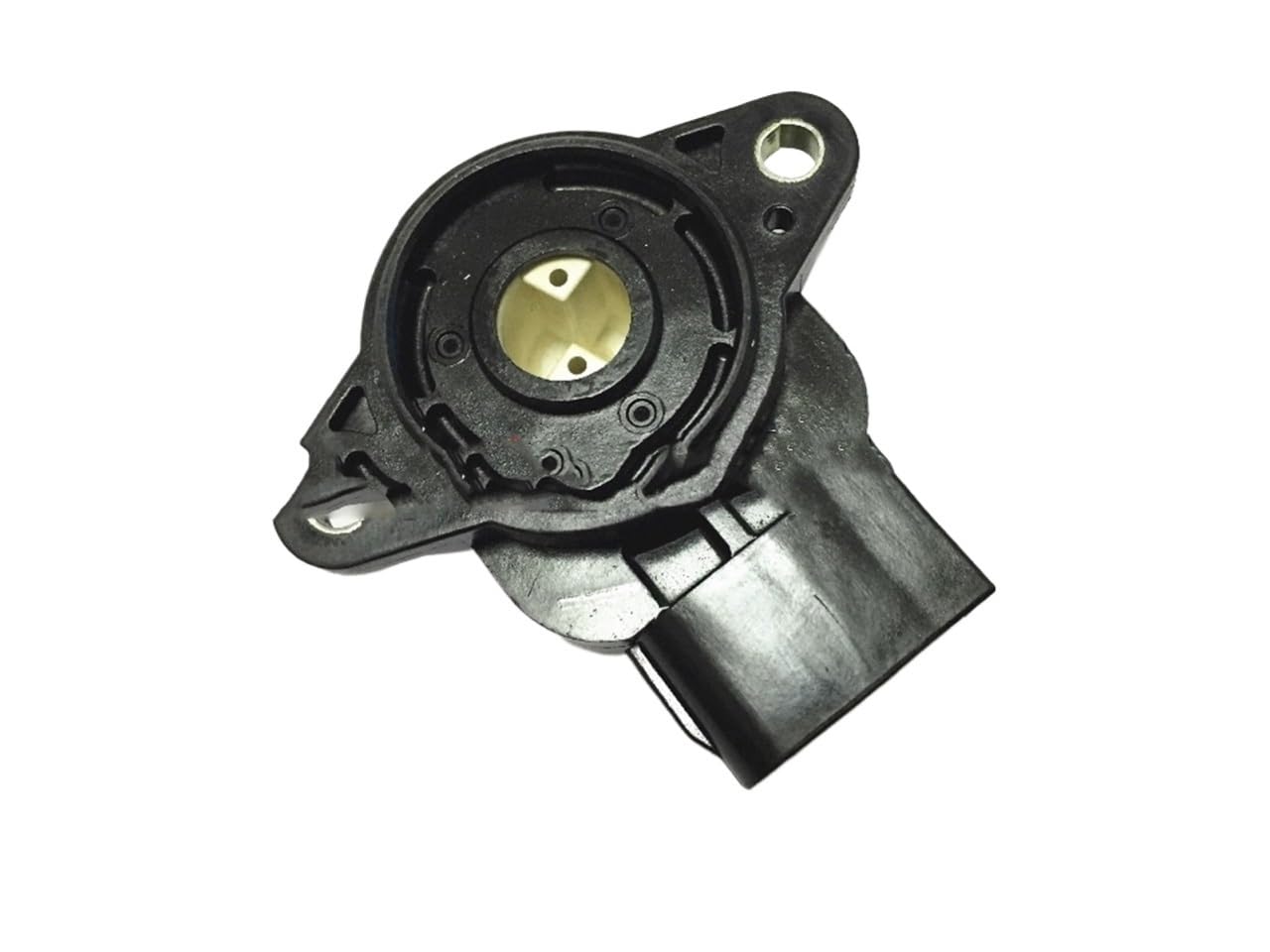 Drosselklappensensor 1 stücke Drosselklappensensor TPS/Fit for Mazda 3 OEM # ZJ01-18-911 ZJ0118911 198500-1260 Drosselklappensensor Kompatibel von mraznlbm