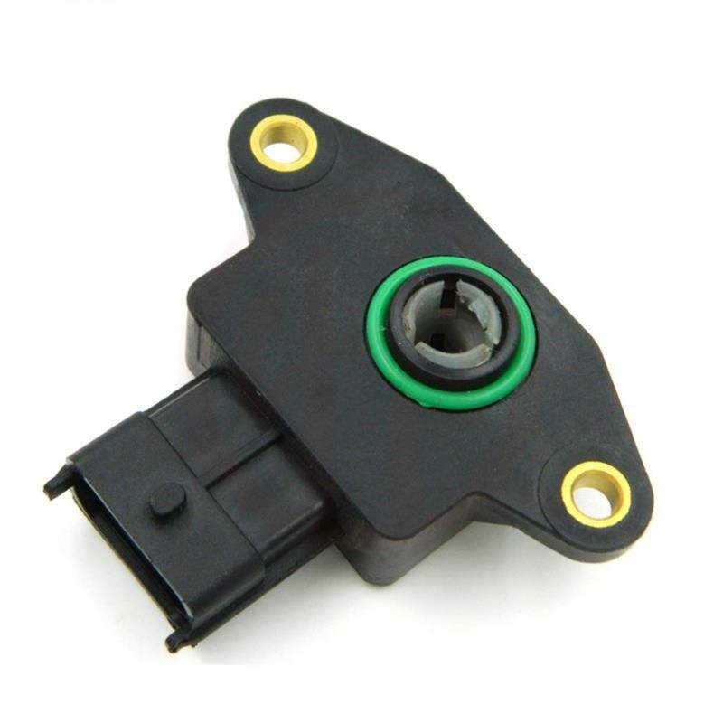 Drosselklappensensor 35170-22600 Drosselklappenstellungssensor (TPS) / Passend für: KIA – HHYUNDAI – Dodge – SAAB/Passend for 9600930002, 96009-30002 0280122014, 0280122016 Drosselklappensensor Komp von mraznlbm