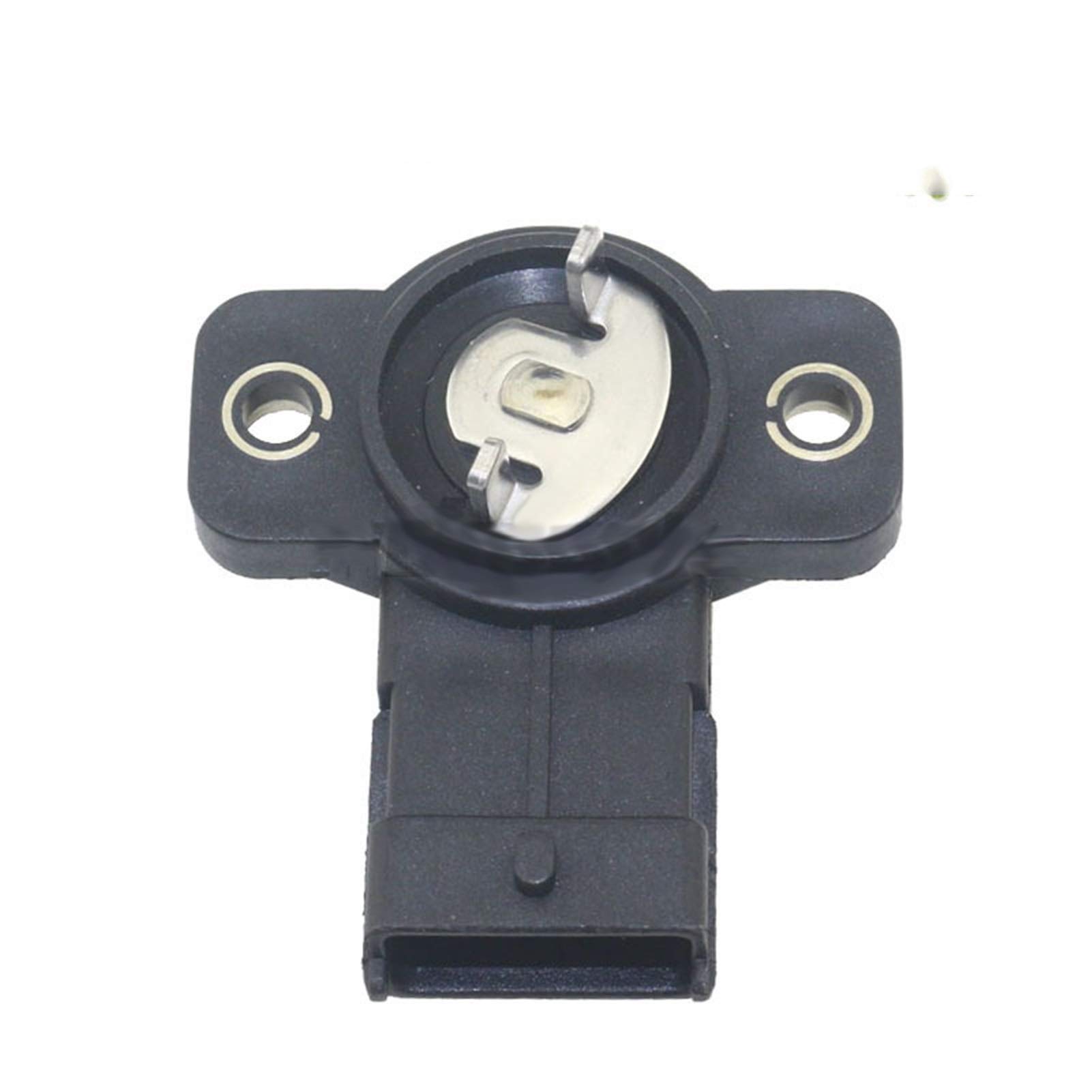 Drosselklappensensor Drosselklappensensor TPS 35102-02910 35170-02000/Fit for Hyundai Kia Morgen Picanto 04-07 Drosselklappensensor Kompatibel von mraznlbm