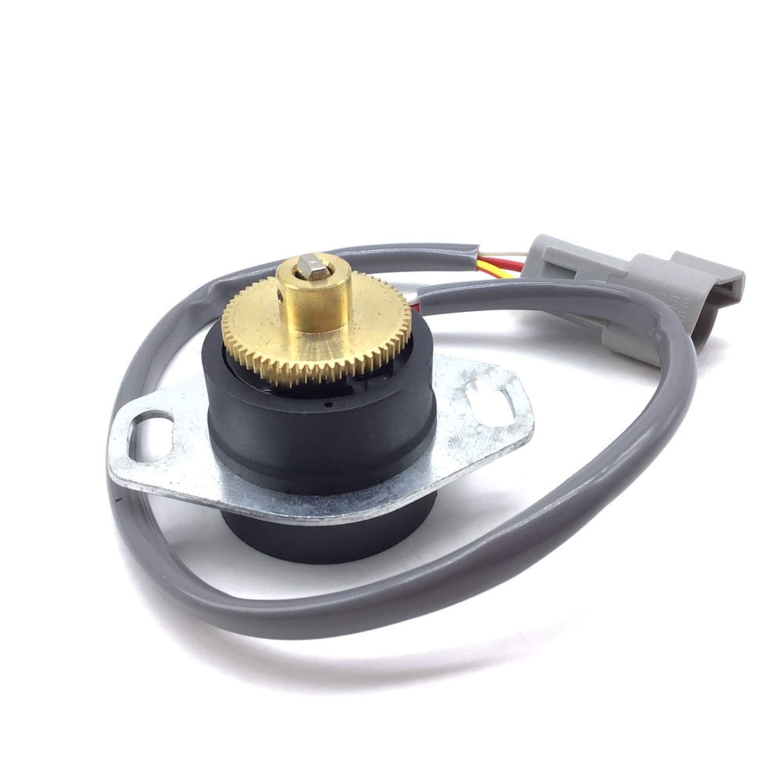 Drosselklappensensor TPS-Drosselklappensensor/Passend for Komatsu Bulldozer-Kran 7861-92-4131,7861-92-4130,PC200-5,PC200-6,PC200-7 Drosselklappensensor Kompatibel von mraznlbm