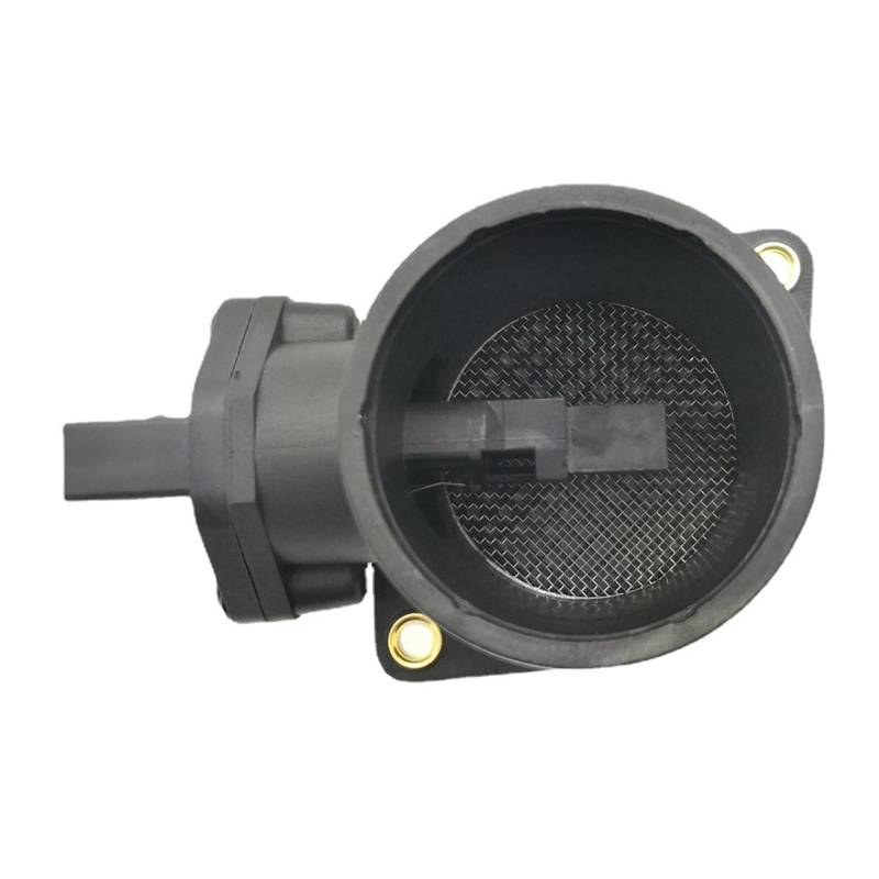 Luftdurchflussmesser für Kraftfahrzeuge und Motorr 0280218002 06A906461A Luftmengenmesser-Sensor 1999–2008, kompatibel mit Volkswagen BMW 1.8L 2.0L Sensor des Luftqualitätsmessgeräts von mraznlbm