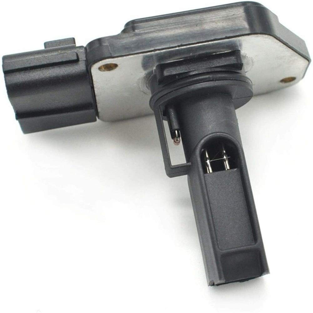 Luftdurchflussmesser für Kraftfahrzeuge und Motorr AFH70-21 GY01-13-215 Luftmassenmesser-Sensor Passend for 2000–2006 Passend for MPV 3.0L WD Sensor des Luftqualitätsmessgeräts von mraznlbm