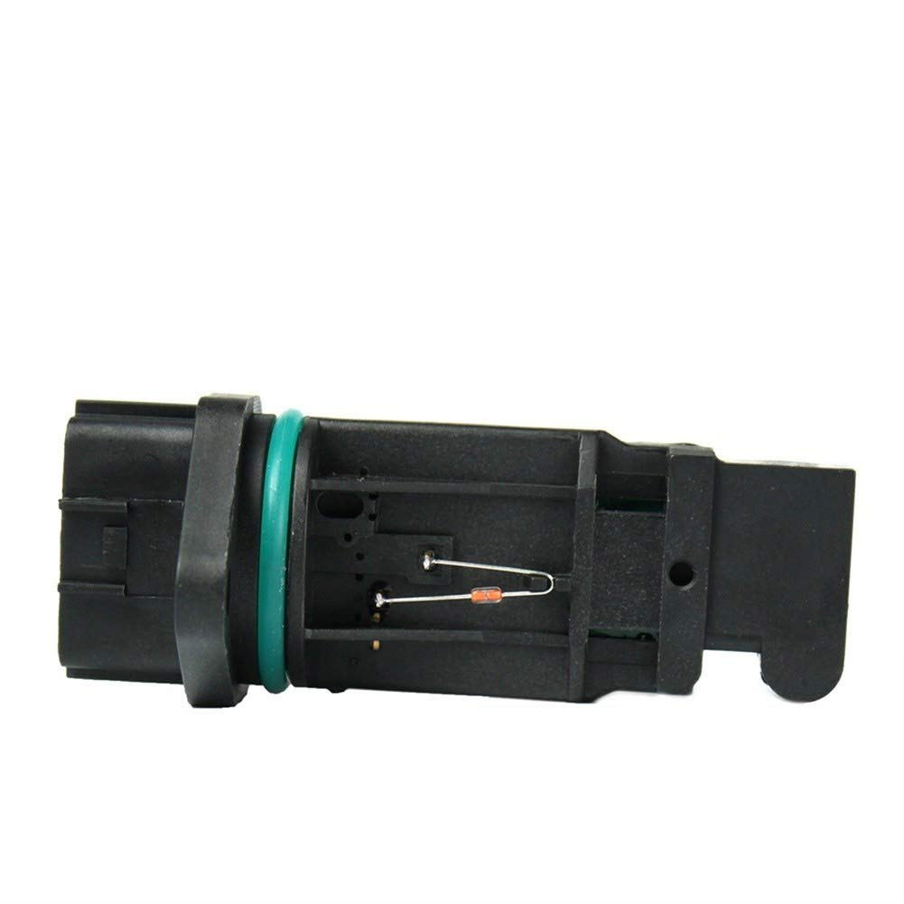 Luftdurchflussmesser für Kraftfahrzeuge und Motorr LUFTMASSENMESSER-Sensor Passend for Passend for ALMERA Passend for Tino Passend for Primera 1,5 1,8 2,2 0280218005 0280218006 0986280232 22680-36550 von mraznlbm