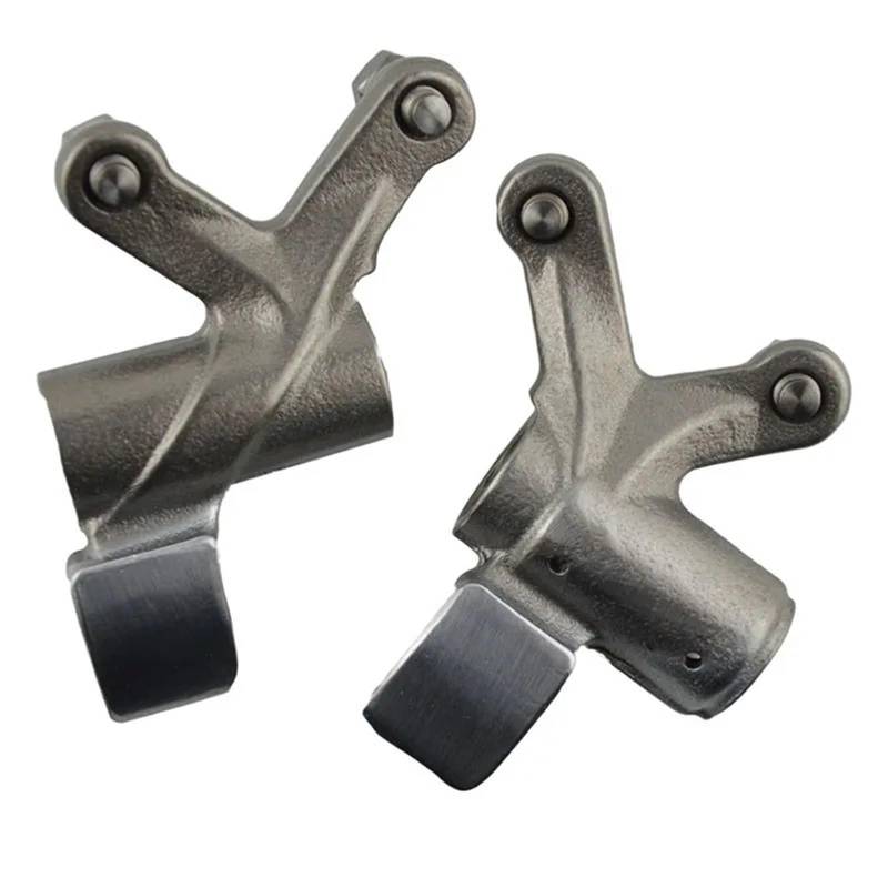 Motorrad-Motorzubehör, Nockenwelle, Stößelwelle und Kipphebel, kompatibel mit Suzuki Burgman Scooter 400 Skywave 400CC AN400 12710-15F01 (Size : Rocker Arm) von myziji