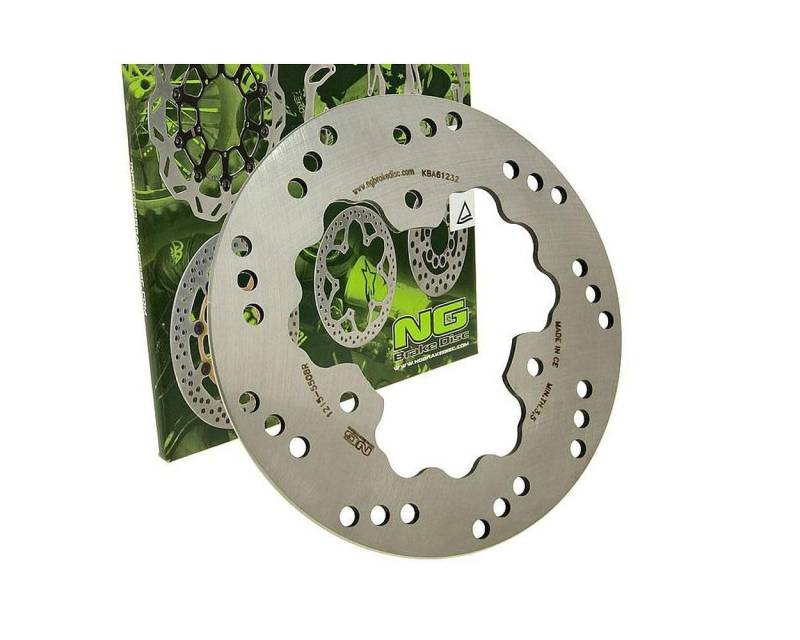 Bremsscheibe NG für Polaris Trail Blazer 250, 330, Scrambler 500 von NG