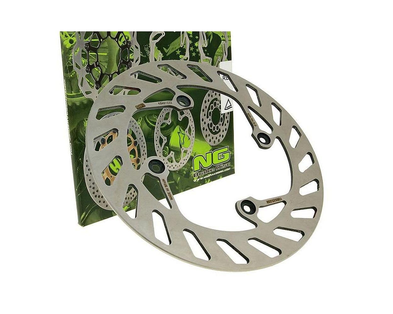 NG Bremsscheibe für Beta RR 50 Enduro, RR 50 Enduro Racing/Motard, RR 125 Enduro/Motard (HINTEN) von NG