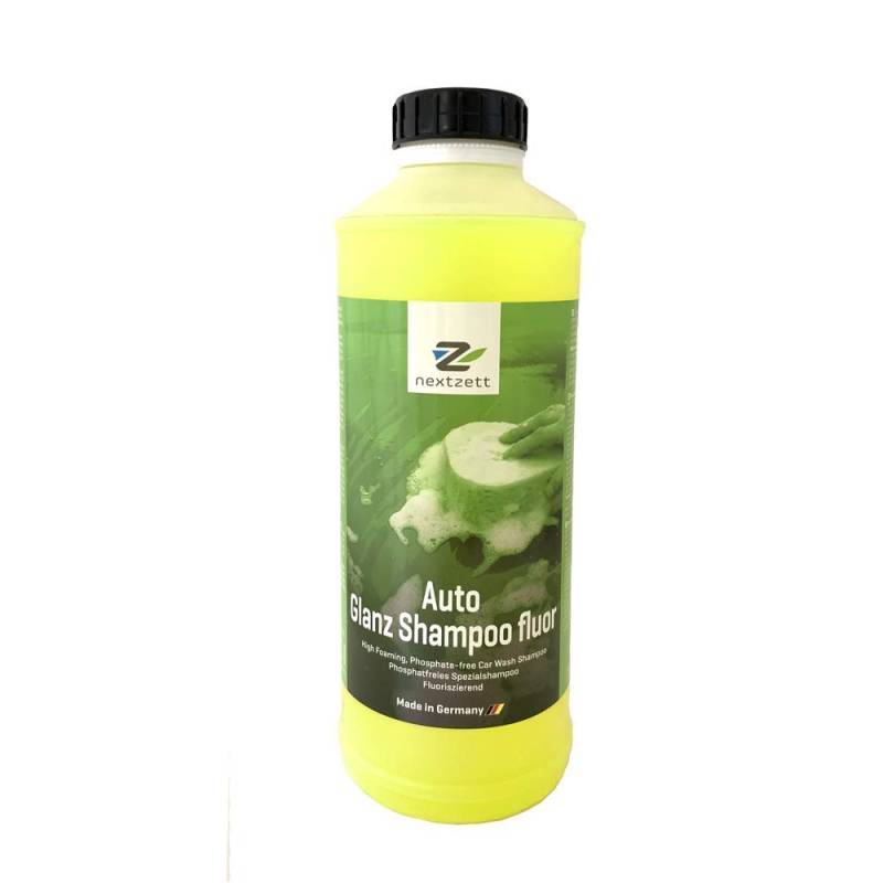 Nextzett 91116115 Shampoo Glanz für Auto von nextzett