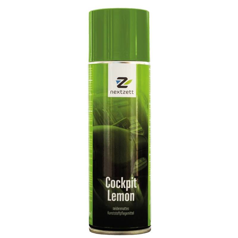 nextzett (ehem. Einszett Cockpit Lemon/Cockpitspray 300ml von nextzett