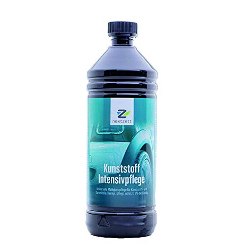 nextzett 1000ml Kunststoff Intensivpflege Reiniger (vormals 1Z Einszett) von nextzett