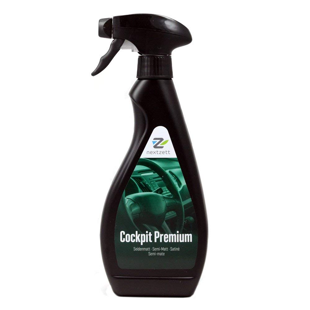 nextzett 6X (ehem. Einszett) Cockpit Premium/Cockpitspray 500ml von nextzett