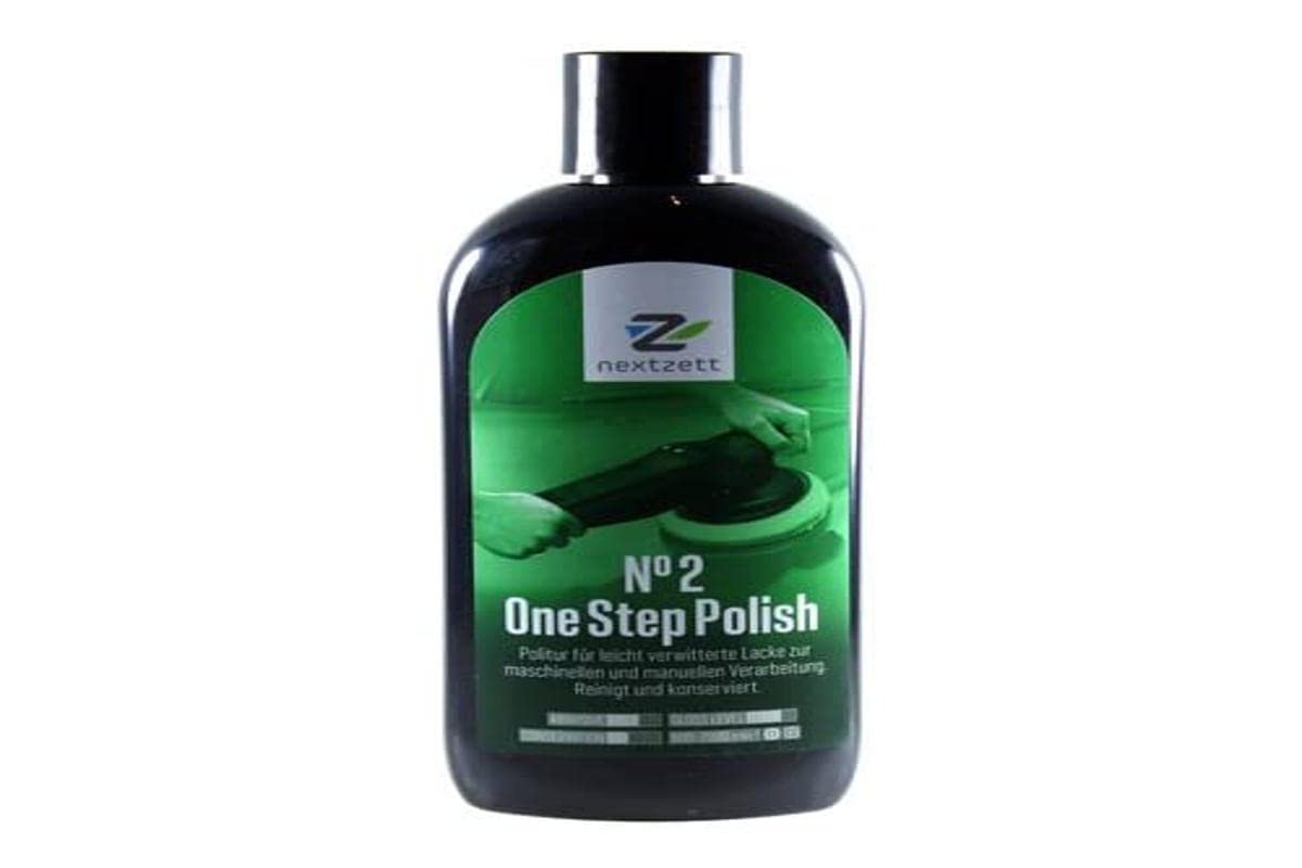 Nextzett N2 One Step Politur 250 ml von nextzett