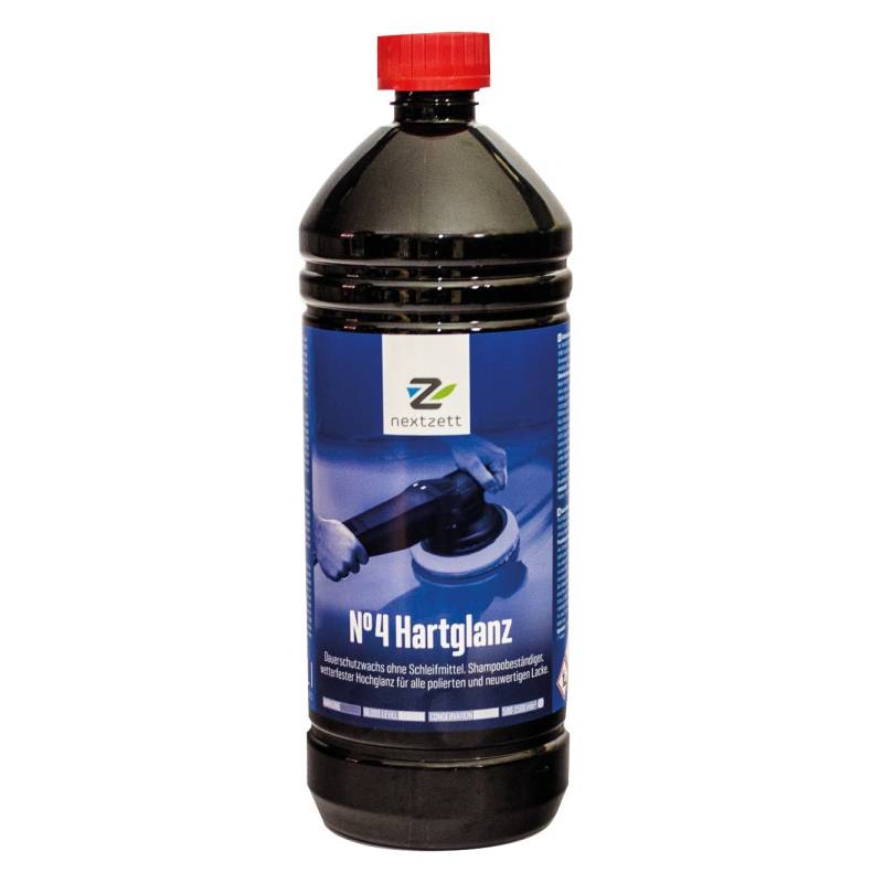 Nextzett N4 Hartglanz 1000 ml von nextzett