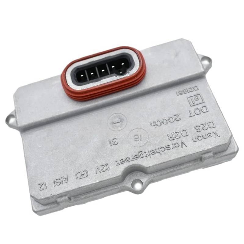 ningqonggongshi HID Vorschaltgerät 5DV 008 290-00 5DV008290-00 5DV00829000 Kompatibel mit Chrysler für Pacifica 2004 2005 2006 H-ID Xenon Vorschaltgerät Ersatz von ningqonggongshi