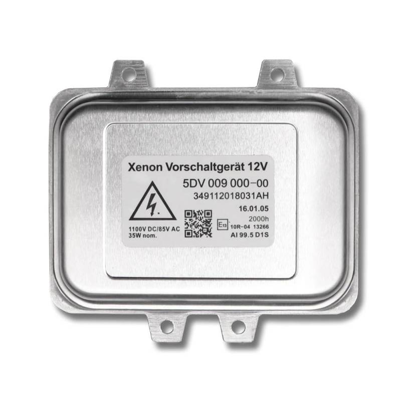 ningqonggongshi HID Vorschaltgerät 5DV009000-00 Kompatibel mit Hyundai 921903L000 92190-3L000 1PCS 35W H-ID Xenon Scheinwerfer Vorschaltgerät Treibermodul H-ID Lampen Vorschaltgerät von ningqonggongshi