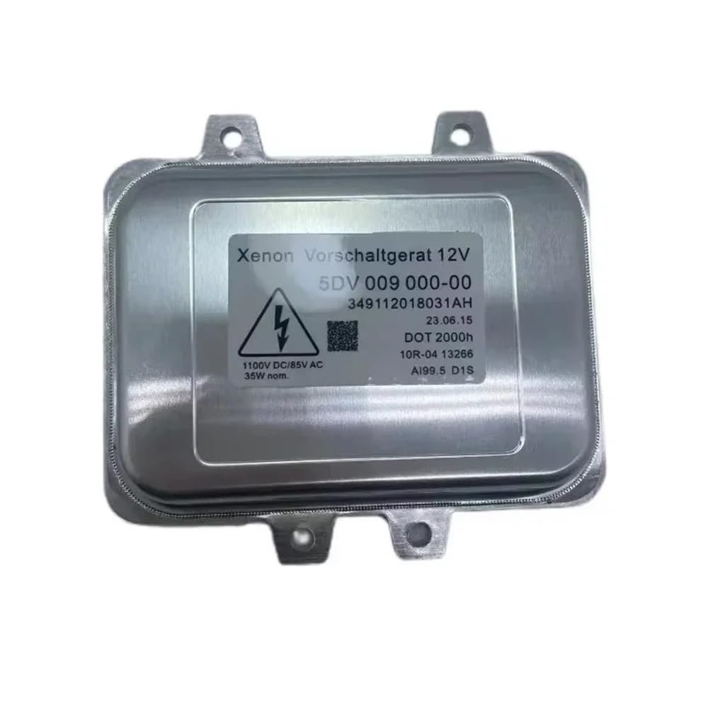 ningqonggongshi HID Vorschaltgerät 5M0907391 D1S 12767670 5DV00900000 5DV009000-00 Xenon-Scheinwerfer-Vorschaltgerät von ningqonggongshi