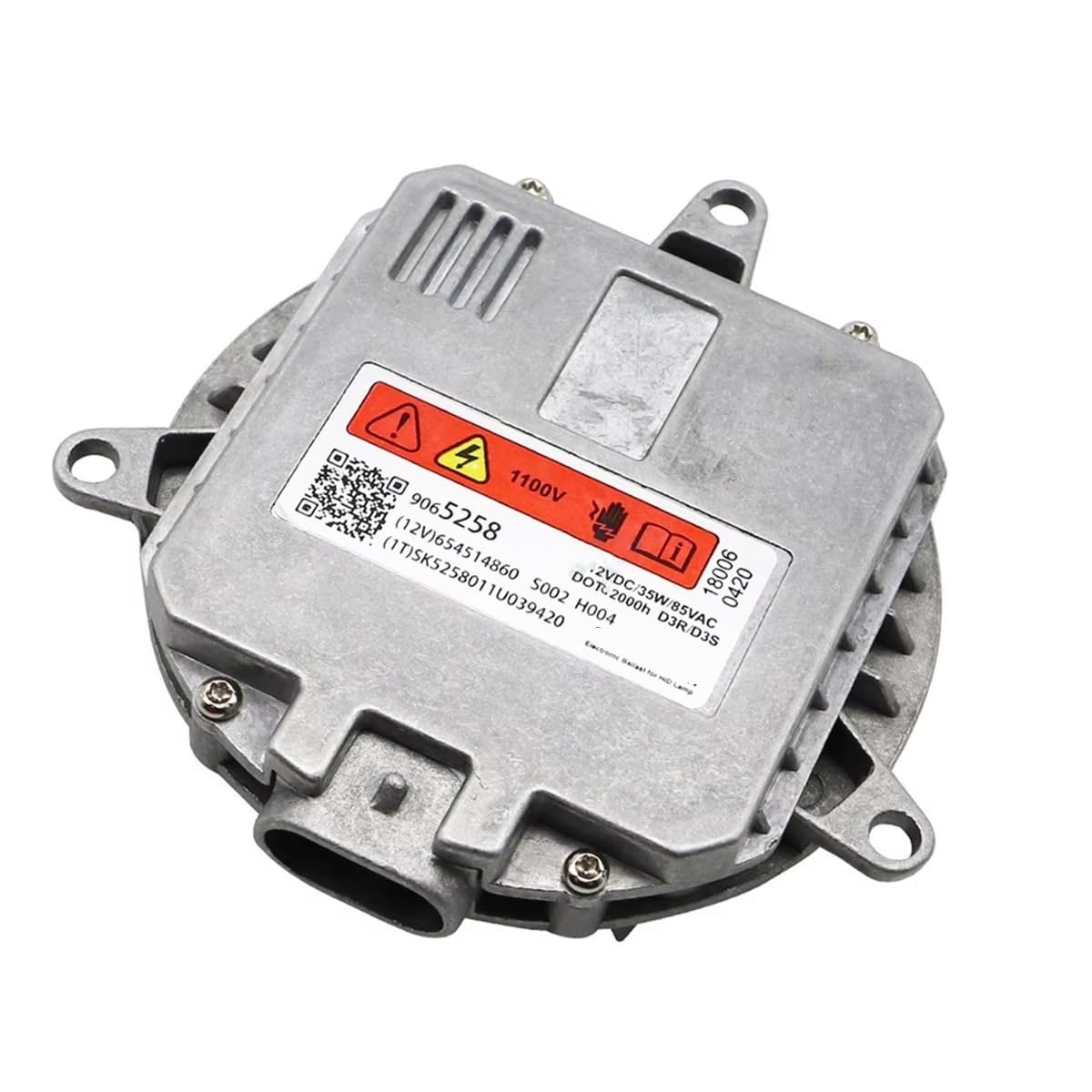 ningqonggongshi HID Vorschaltgerät 9065258 Kompatibel Mit Buick Für Lacrosse 2013 2014 2015 Auto H-ID Xenon Scheinwerfer D3R D3S Ballast Control Unit Zündung von ningqonggongshi