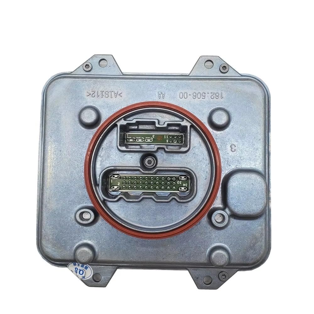 ningqonggongshi HID Vorschaltgerät Kompatibel mit A6 A6L S6 A7 A8 S8 RS6 RS7 Scheinwerfersteuergerät Matrix Beam Power Module 4H0941329A von ningqonggongshi