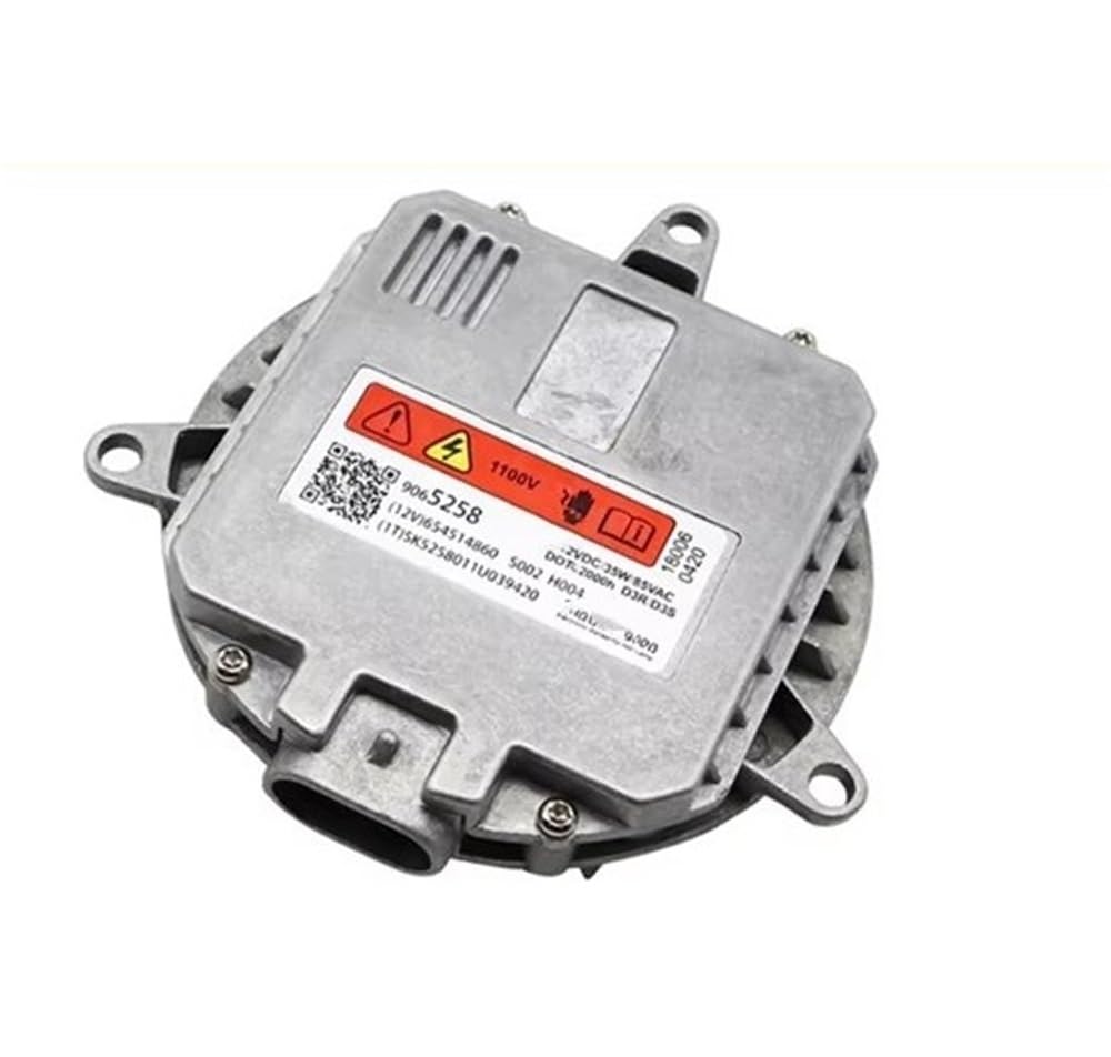 ningqonggongshi HID Vorschaltgerät Kompatibel mit Buick für Lacrosse 2013 2014 2015 Auto Xenon Scheinwerfer D3S H-ID Ballast Controller 654514868 9065258 von ningqonggongshi