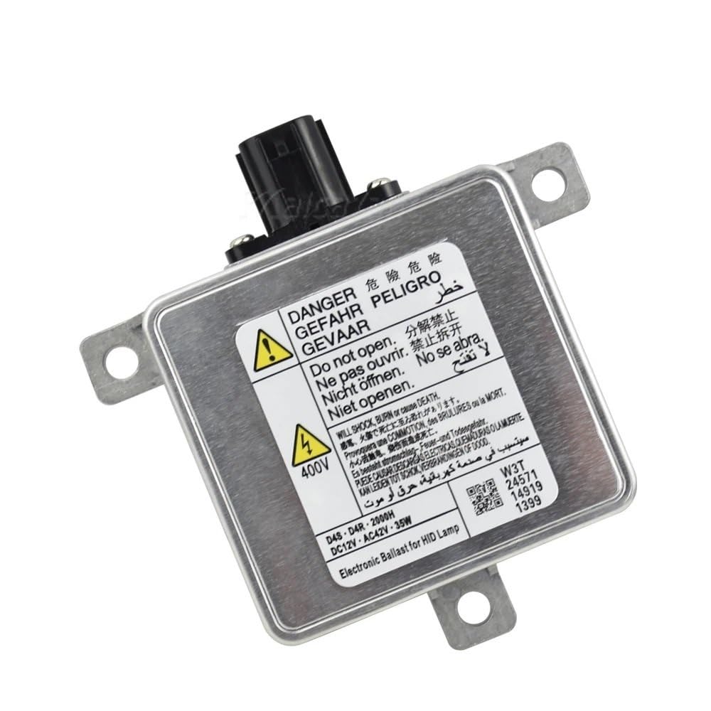 ningqonggongshi HID Vorschaltgerät Kompatibel mit Civic für CR-V 8301C463 Auto Xenon H-ID Scheinwerfer Lampe Ballast Control Unit W3T21571 W3T23371 von ningqonggongshi