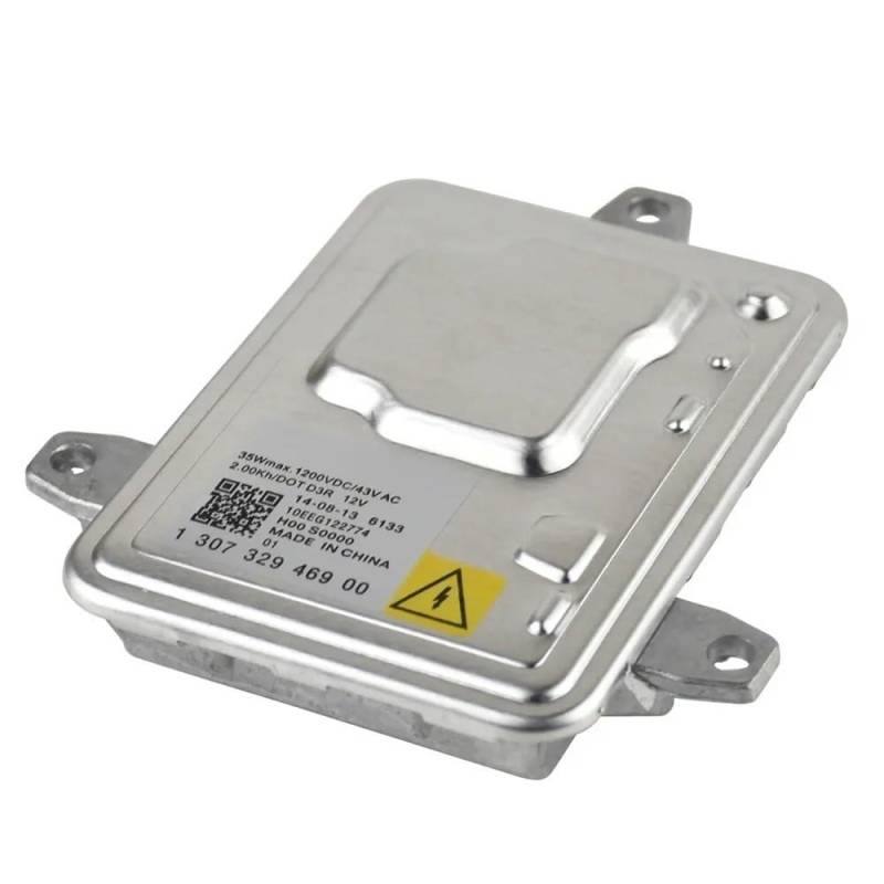 ningqonggongshi HID Vorschaltgerät Kompatibel mit Jeep für Cherokee 2014 2015 2016 2017 D3S D3R D3S Xenon-Scheinwerfer H-ID Ballast Control Unit Computer Modul 130732946900 von ningqonggongshi