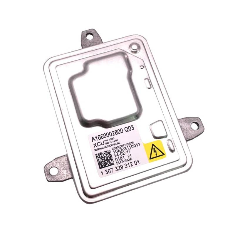 ningqonggongshi HID Vorschaltgerät Kompatibel mit Land für Rover für Range für Rover 2010 2011 2012 Xenon H-ID Ballast Controler Unit A1669002800 von ningqonggongshi