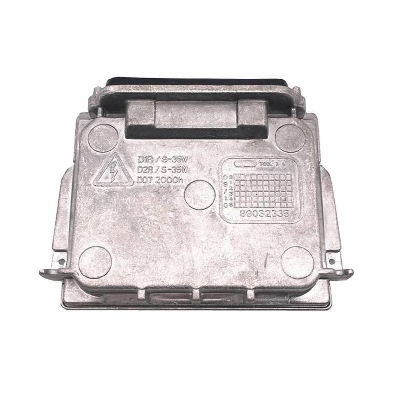 ningqonggongshi HID Vorschaltgerät Kompatibel mit Seat für Altea XL 5P5 5P8 2006 2007 2008 2009 2010 2011 4L0907391 89034934 Xenon-HID-Scheinwerfer-Vorschaltgerät-Controller von ningqonggongshi