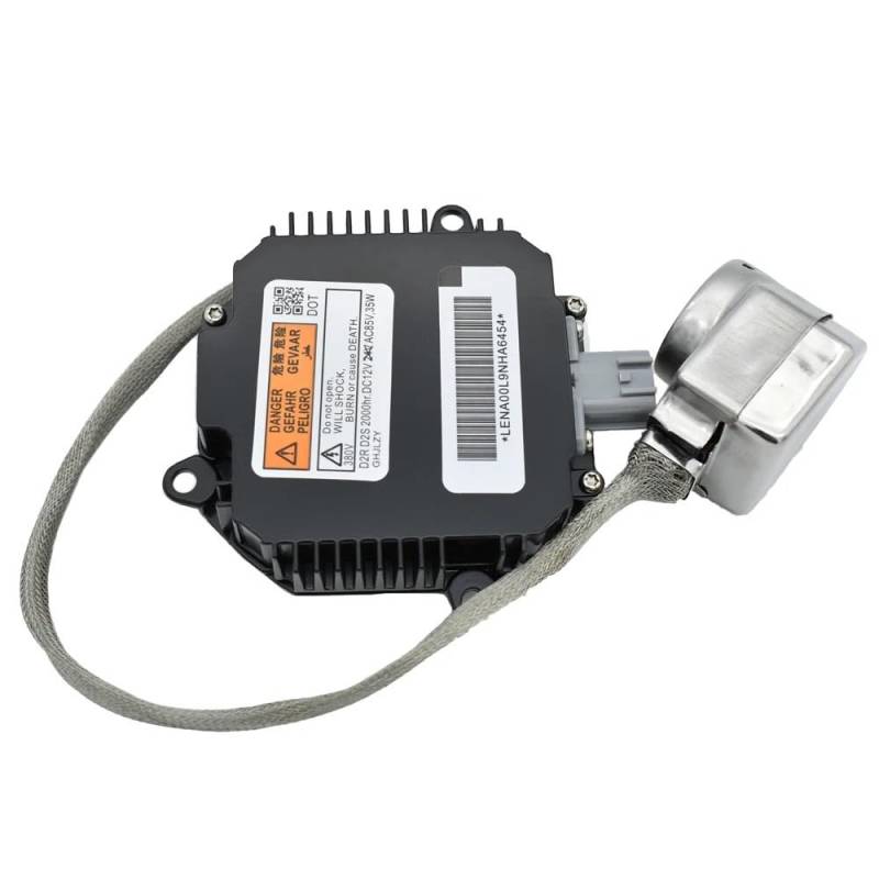 ningqonggongshi HID Vorschaltgerät Kompatibel mit Subaru für Impreza 2006-2009 Xenon-Scheinwerfer-Steuergerät Vorschaltgerät D2S D2R 28474-8991B von ningqonggongshi