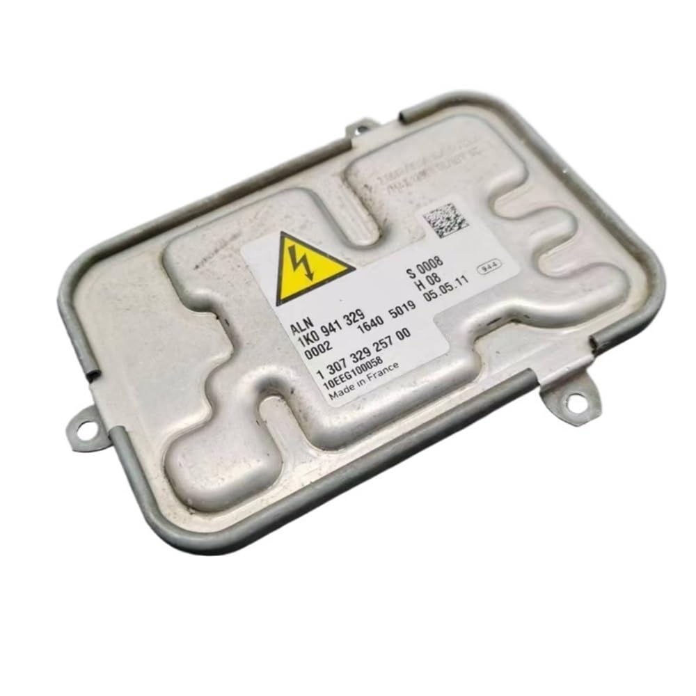 ningqonggongshi HID Vorschaltgerät Kompatibel mit VW für Passat für CC 2009 2010 2011 2012 D1 Vorschaltgerät 130732925700 1K0941329 Scheinwerfer-Controller 1 Stück von ningqonggongshi