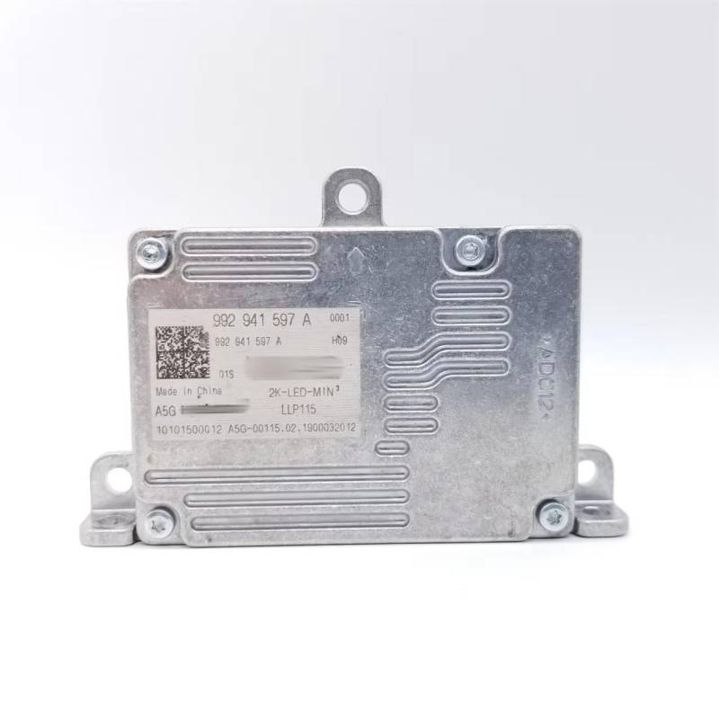 ningqonggongshi HID Vorschaltgerät Kompatibel mit VW für Skoda 992941597A Steuermodul passendes Tagfahrlicht Antriebsmodul Vorschaltgerät 992941597A 992 941 597 A von ningqonggongshi