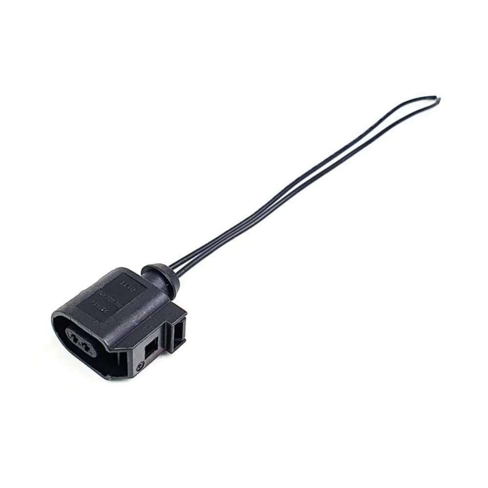ningqonggongshi Kfz Sensorstecker Kompatibel Mit VW Für Golf Für Passat Für Polo 2-poliger ABS-Raddrehzahlsensor-Anschlussstecker Reparatur-Webstuhl 6E0973702 8T0973702 ningqonggongshi Kfz Sensorstecker Kompatibel Mit VW Für Golf Für Passat Für Polo 2-poliger ABS-Raddrehzahlsensor-Anschlussstecker Reparatur-Webstuhl 6E0973702 8T0973702 von ningqonggongshi