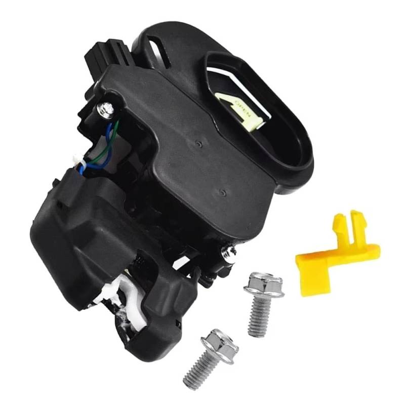 ningqonggongshi Kofferraum Riegel Kompatibel mit Accord 2003 2004 2005 2006 Car Rear Tailgate Trunk Latch Lock Actuator74851-SDA-A22 74851SDAA22 von ningqonggongshi