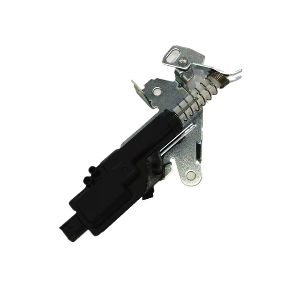 ningqonggongshi Kofferraum Riegel Kompatibel mit Ford für Fiesta für mk5 für Fusion 2002–2008 1481081 Heckklappen-Kofferraumverriegelungsmotor-Stellmagnetventil 1151275 von ningqonggongshi