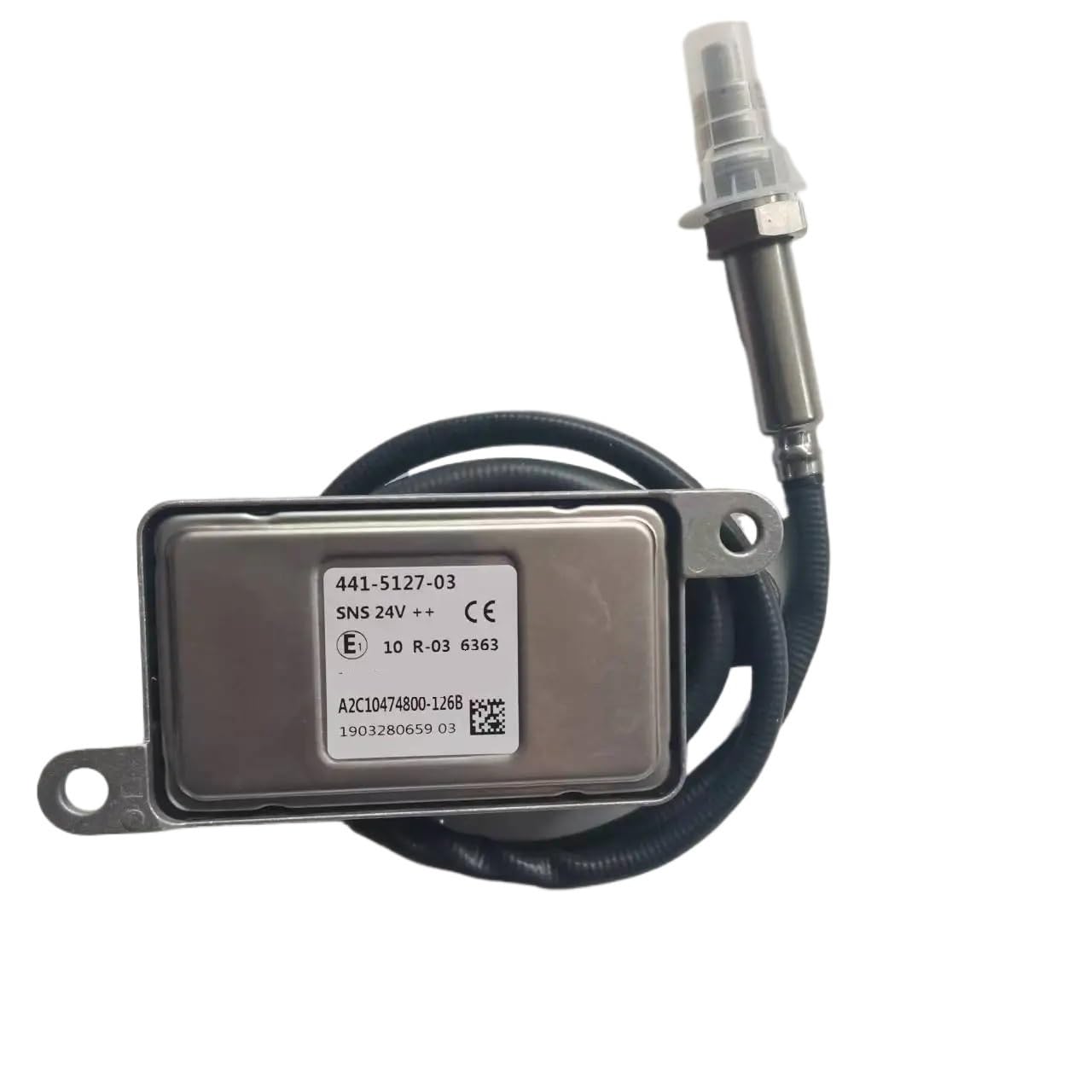 ningqonggongshi Kompatibel Mit CAT 441-5127-03 441512703 441 5127 03 NOX-Sensor Stickoxid-Sensor von ningqonggongshi