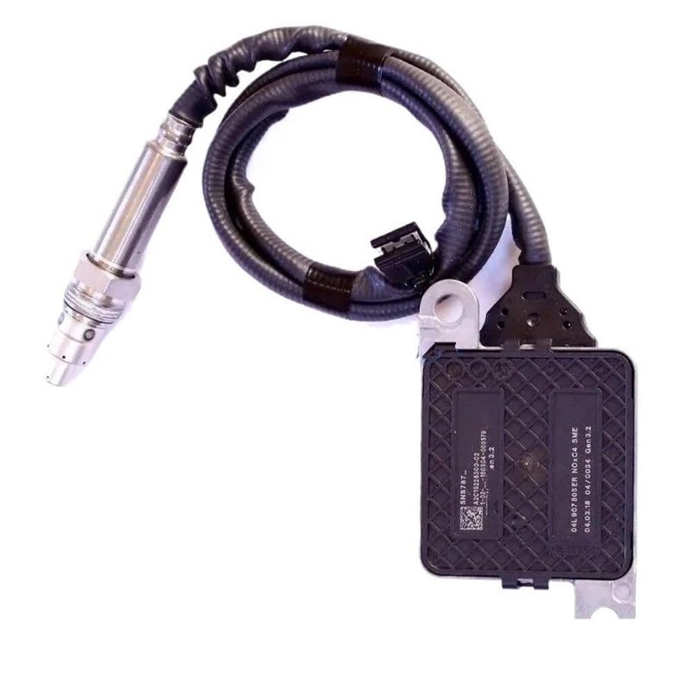 ningqonggongshi Kompatibel Mit Skoda Für SUPERB III 3V3 3V5 04L907805ER 04L907807ER 04L907807AL SNS787 Stickoxid Nox Sensor von ningqonggongshi