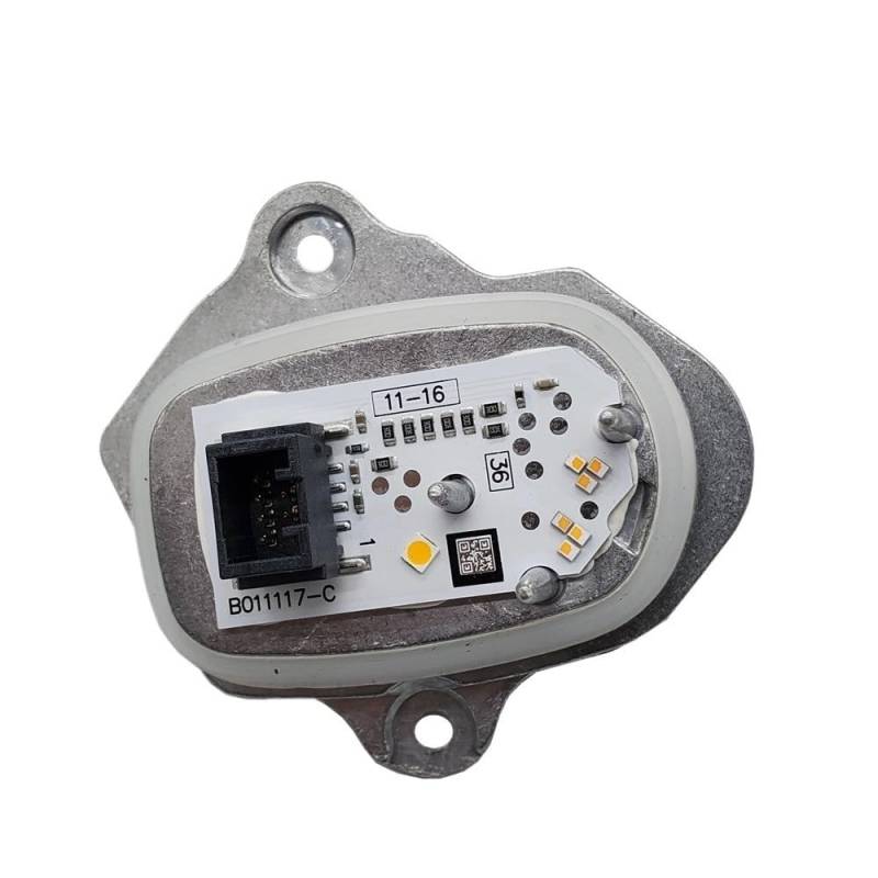 ningqonggongshi Kompatibel mit 3er-Serie für F34 GT LCI 330i 320i 340i Adaptives Scheinwerfer-DRL-Blinkerlichtmodul 63117470427 63117470428(LH-63117470429) von ningqonggongshi