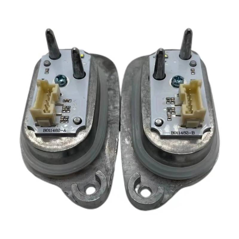 ningqonggongshi Kompatibel mit A3 2017 Xenon-Scheinwerfer 90070223 Lichtquelle Tagfahrlicht 8V0998473 8V0998474 Module(1 Pair) von ningqonggongshi