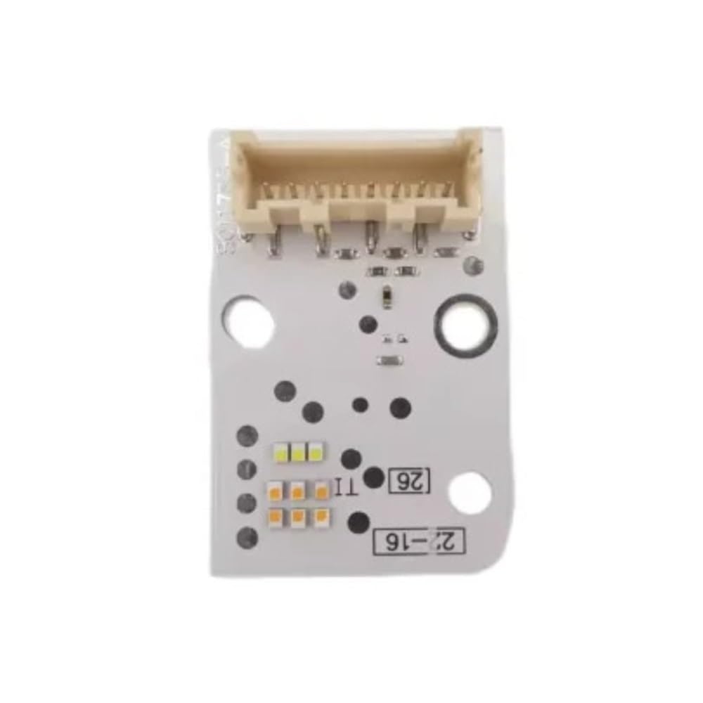 ningqonggongshi Kompatibel mit A3 für S3 2017 2018 2019 2020 weiße Lichtquelle DRL-Chips Scheinwerfer Tagfahrlicht B011782-A B011783-A(Board) von ningqonggongshi