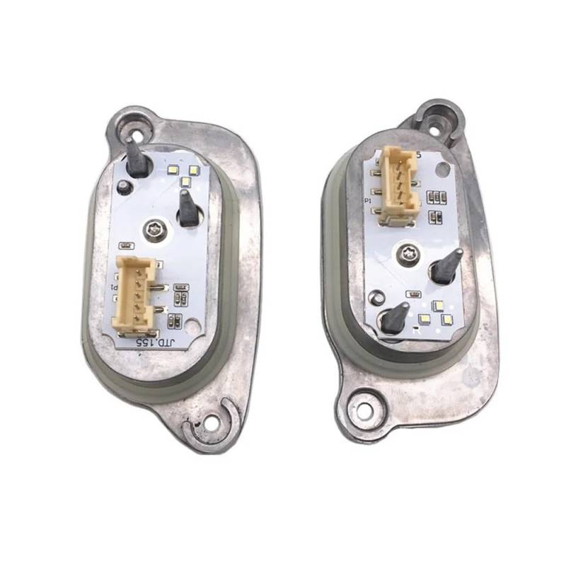 ningqonggongshi Kompatibel mit A3 für S3 2017 2018 Scheinwerfer DRL Tagfahrlichtmodul 8V0998473 8V0998474(1 Pair) von ningqonggongshi