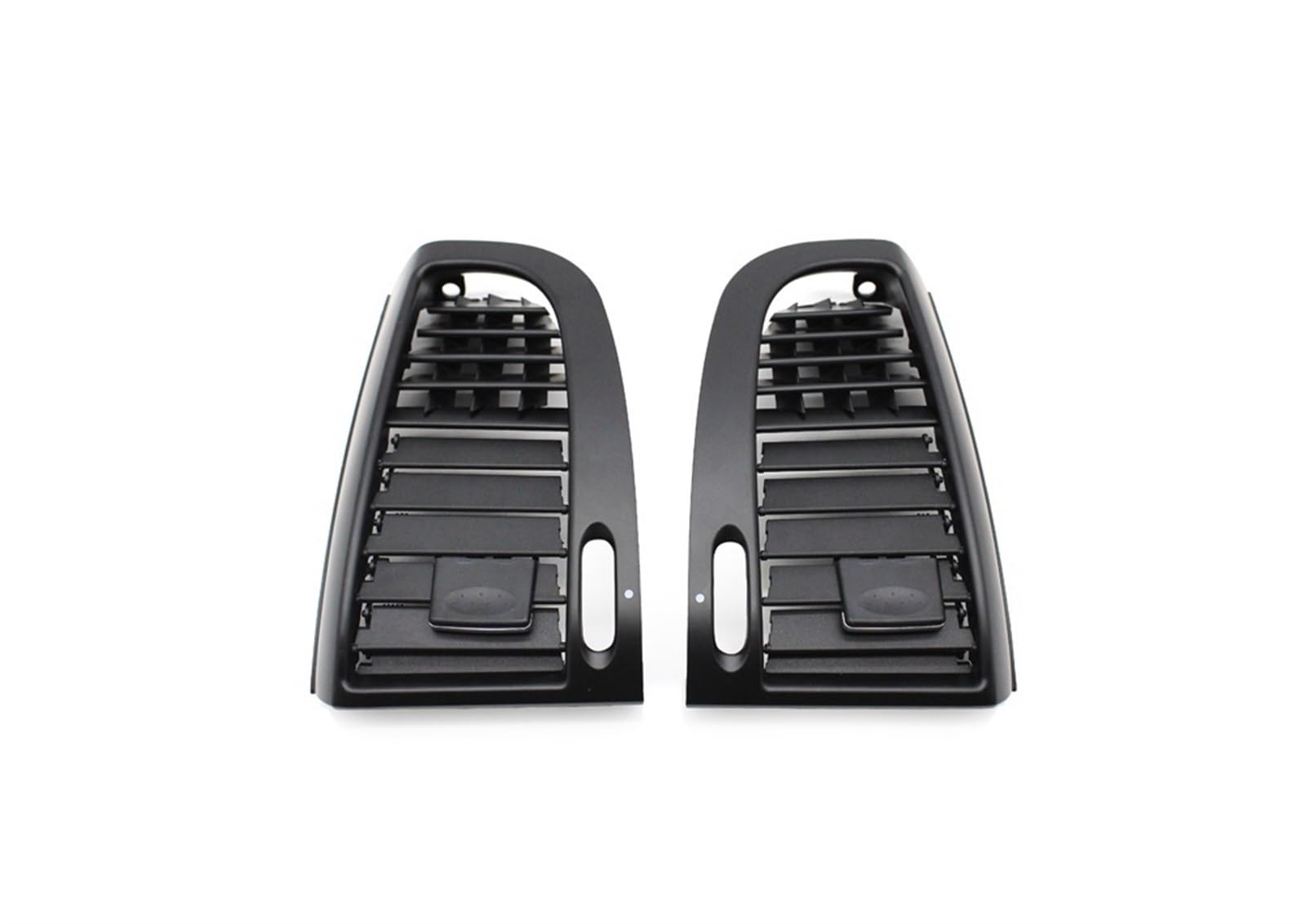 ningqonggongshi Kompatibel mit Benz für Vito für Viano W636 W639 2004–2015. Auto Links rechts Centarl Mitte AC Vent Grille Air Outlet Panel Cover 636 830 0200(Left and Right) von ningqonggongshi