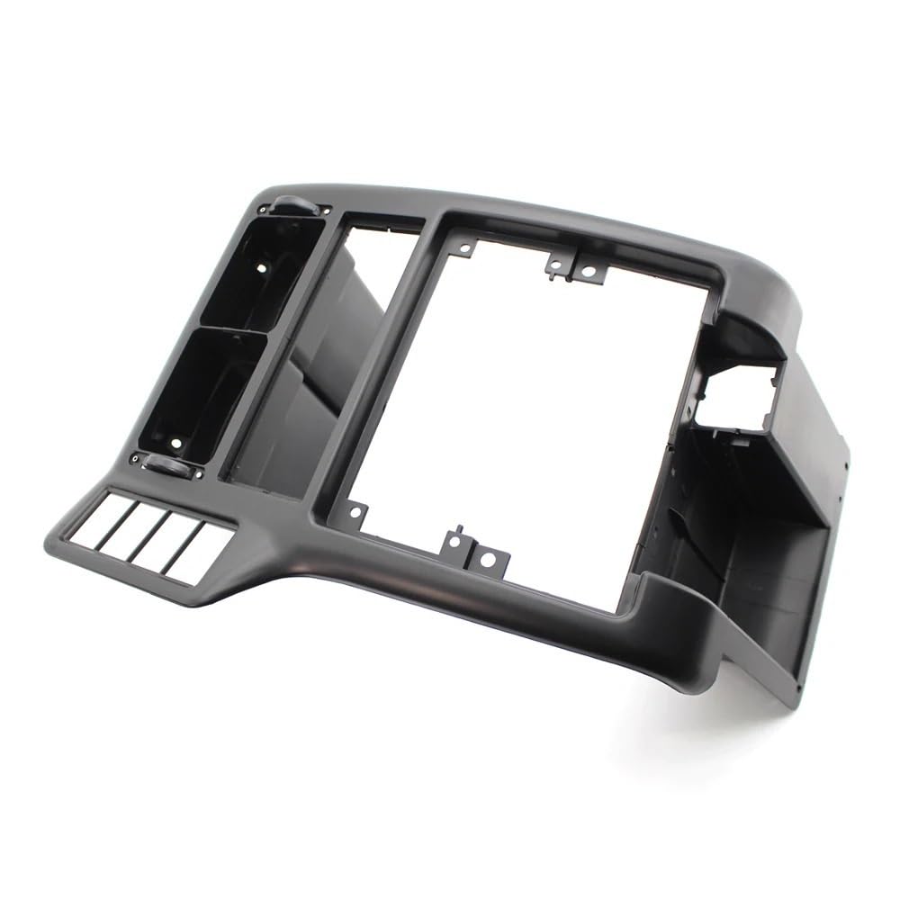 ningqonggongshi Kompatibel mit Seat für Ibiza Mk2 1993–2002 für Cordoba 1993–1999 Center Console Grill Dash AC Air Vent 6N1858069A 6N1858071A von ningqonggongshi