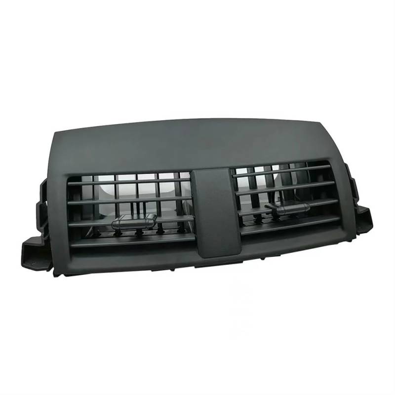 ningqonggongshi Kompatibel mit Toyota für RAV4 2006–2012 mittlere Armaturenbrett-A/C-Auslass-Entlüftungsblende 55412-42060-B0 55413-42070-B0(Frame-A-Air Outlet) von ningqonggongshi