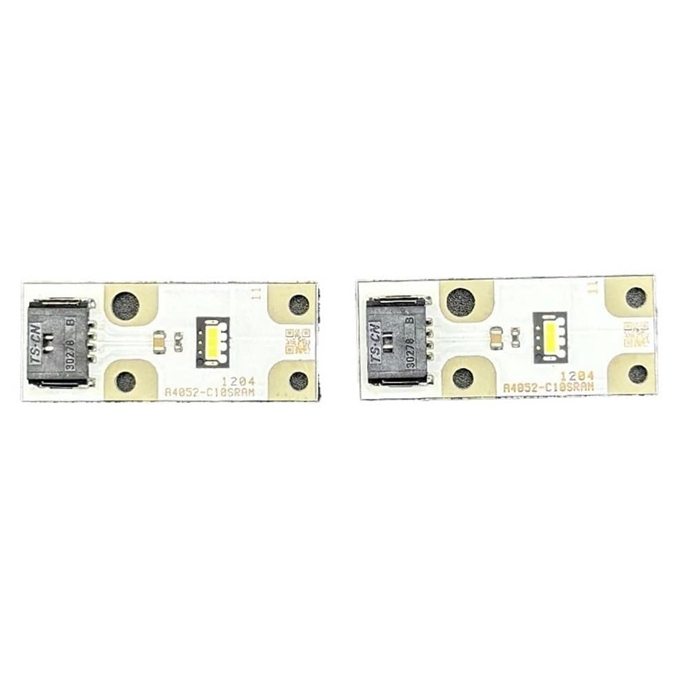 ningqonggongshi Kompatibel mit X3 für F25 2011 2012 2013 Autoscheinwerfer DRL-Chip Ballastchip Platine Lichtquellenplatinenchip(2X Left) von ningqonggongshi