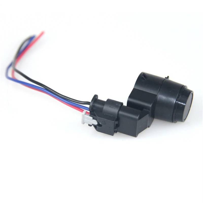 ningqonggongshi Rückfahrsensor Kompatibel mit 1 3 Series Z4 E82 E90 E92 E93 E81 E87 E89 66206934308 66206935598 66209196705 670005173 Parksensor-Halter-Anschluss(1set Sensor) von ningqonggongshi