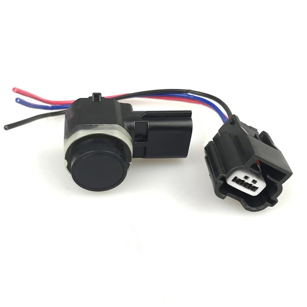 ningqonggongshi Rückfahrsensor Kompatibel mit Captur für Clio IV für Grand für Scenic III 28442-7096R 28442-0002R 28442-5707R 284383-WS0A 28533-5RA1C PDC-Parksensor(1set Sensor) von ningqonggongshi