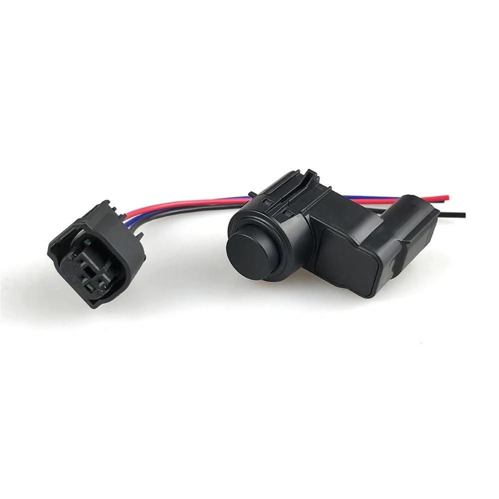 ningqonggongshi Rückfahrsensor Kompatibel mit Citroen für DS3 C3 9677782977 9677782980 9666737177 1611224880 9677783280 PDC-Parksensor-Anschlusssatz(1Set Sensor) von ningqonggongshi