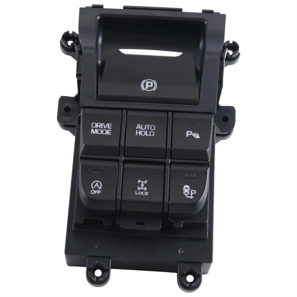 ningqonggongshi elektronische Handbremse Kompatibel mit Hyundai für Tucson TL 2015-2018 Auto Elektronische Handbremse Schalter 93300D3030 93300F8060 von ningqonggongshi