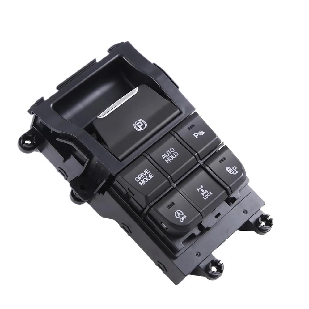 ningqonggongshi elektronische Handbremse Kompatibel mit Hyundai für Tucson TL 2015-2018 Elektronische Handbremse Schalter Control Button 93300D3030 von ningqonggongshi